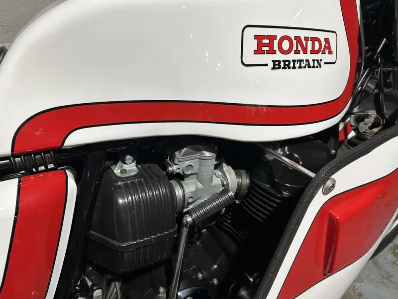 Iconic Auctioneers | 1979 Honda CB750SS Britain 736cc-Sold