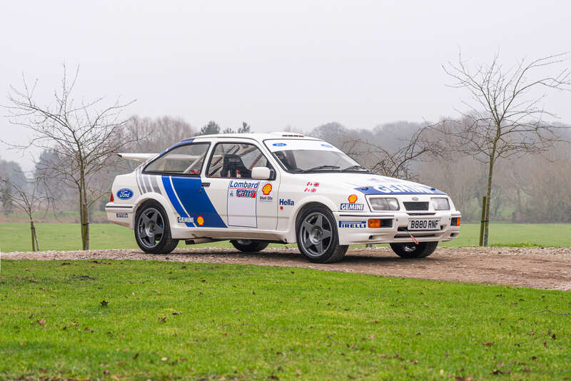 1984 Ford Sierra Cosworth Ral...