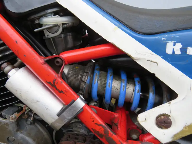 RTL250S 予備エンジン HONDA RACING RTL250S 予備エンジン HONDA RACING Fuchs Motorrad - Bikes - HONDA