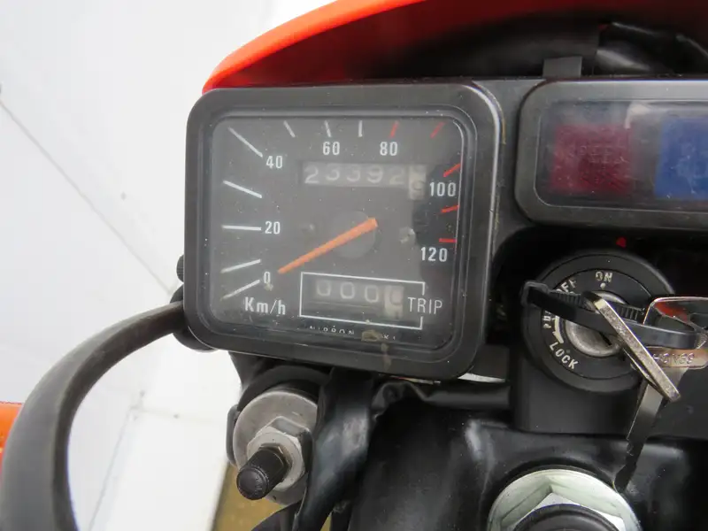 Iconic Auctioneers | 1984 Honda TLR200 195cc-Sold