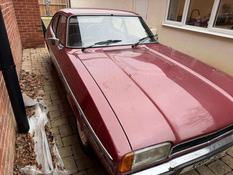 1978 Ford Capri 2.0 GL