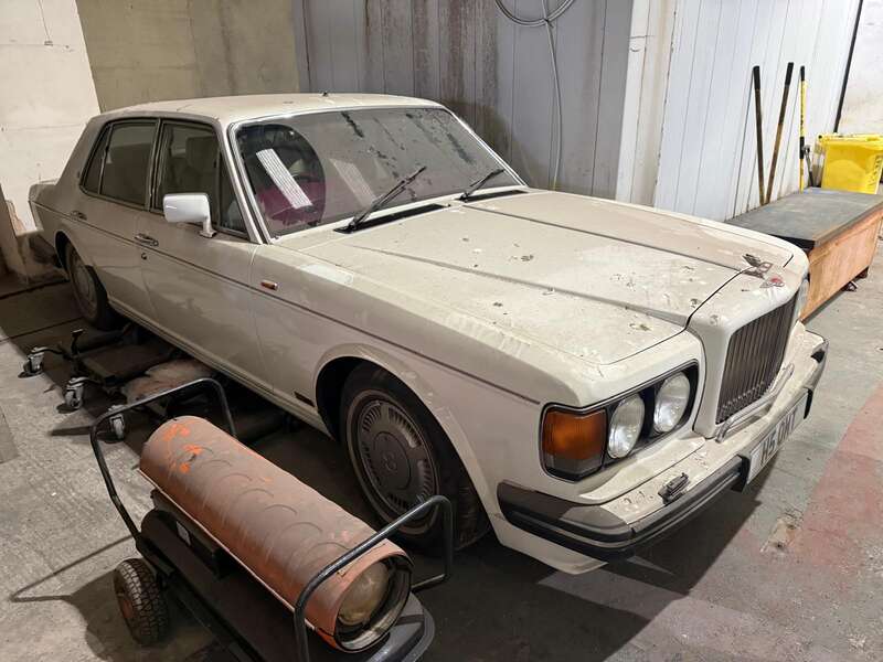 1991 Bentley Turbo R