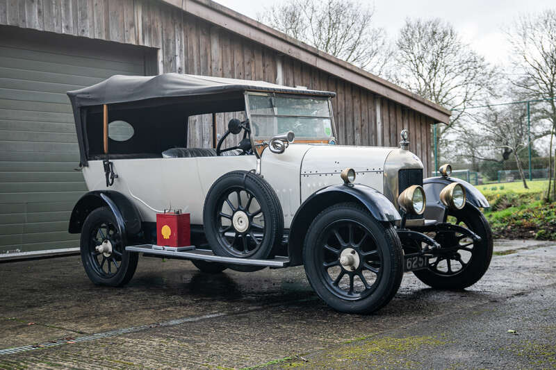 1924 Morris Cowley 'Bullnose'...