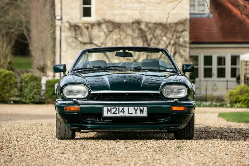 Iconic Auctioneers | 1994 Jaguar XJS-Sold