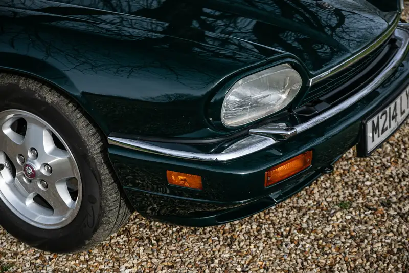 Iconic Auctioneers | 1994 Jaguar XJS-Sold