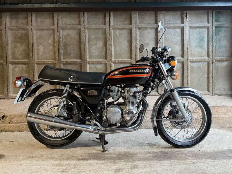 1979 HONDA CB550K FOUR