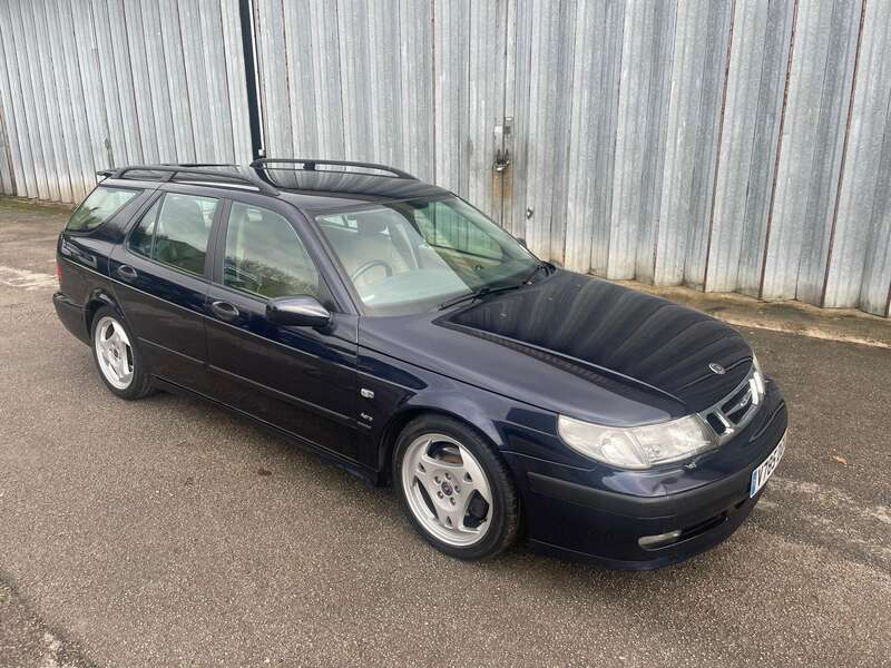 2000 Saab 9-5 Aero HOT SportW...