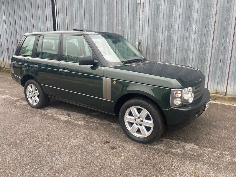 2003 Range Rover 4.4 V8 Vogue...