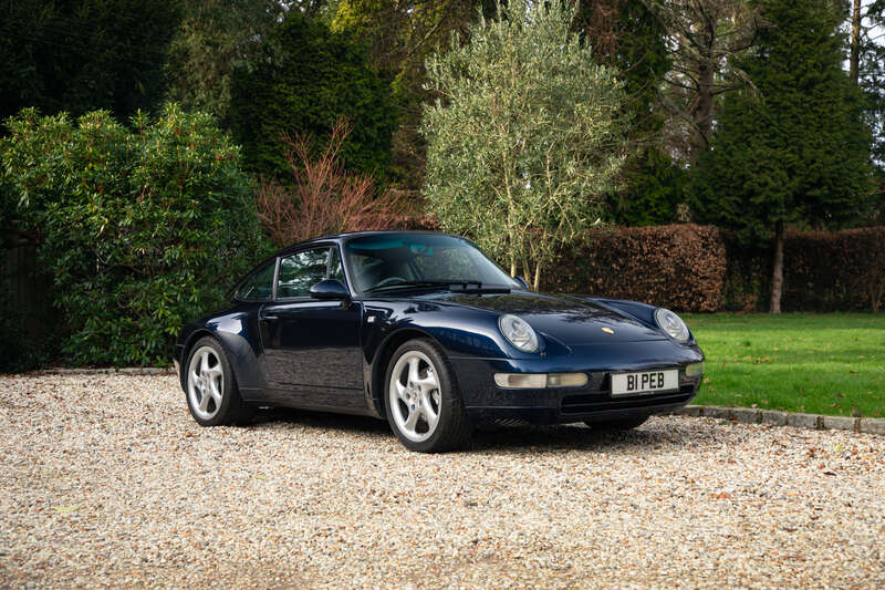 1995 Porsche 911 (993) Carrer...