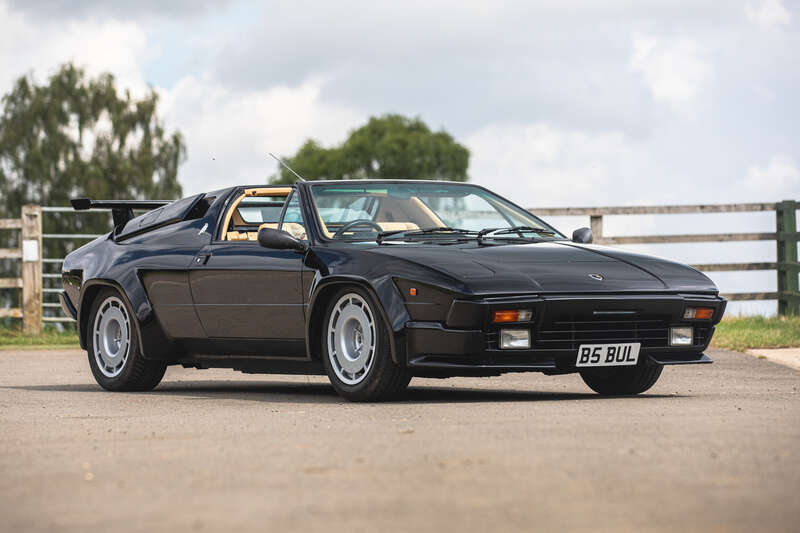 1985 Lamborghini Jalpa P350 3...