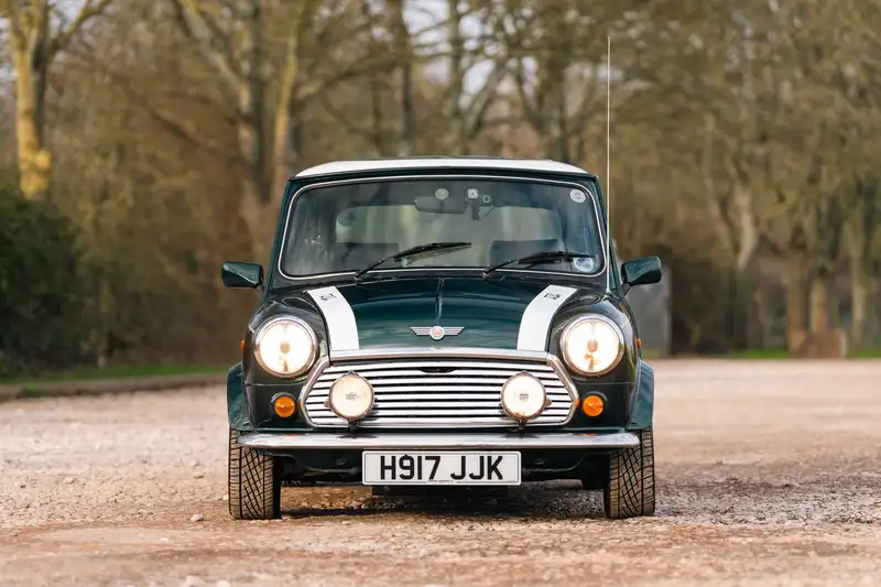 Iconic Auctioneers | 1990 Rover Mini RSP Cooper S #393-For Sale