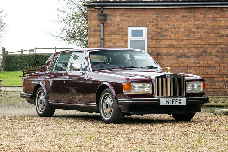 1994 Rolls-Royce Silver Spiri...