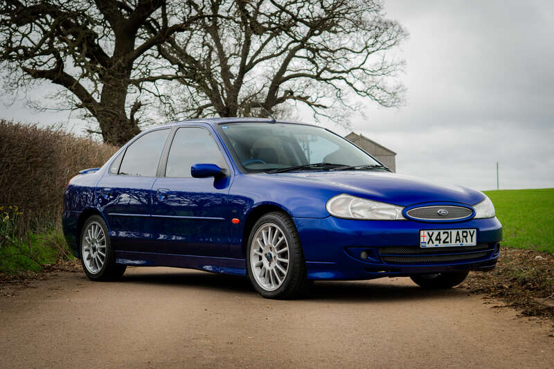 2000 Ford Mondeo Mk2 ST200 Li...
