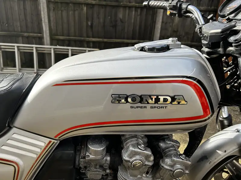 Iconic Auctioneers | 1979 Honda CB750F Super Sport 749cc-Sold