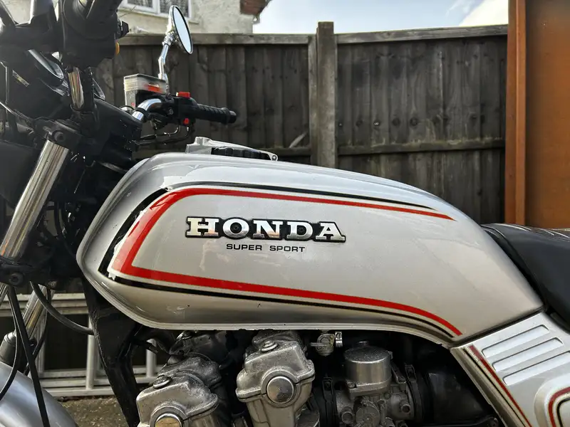 Iconic Auctioneers | 1979 Honda CB750F Super Sport 749cc-Sold