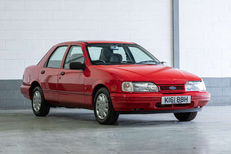 1993 Ford Sierra Sapphire 1.8LX