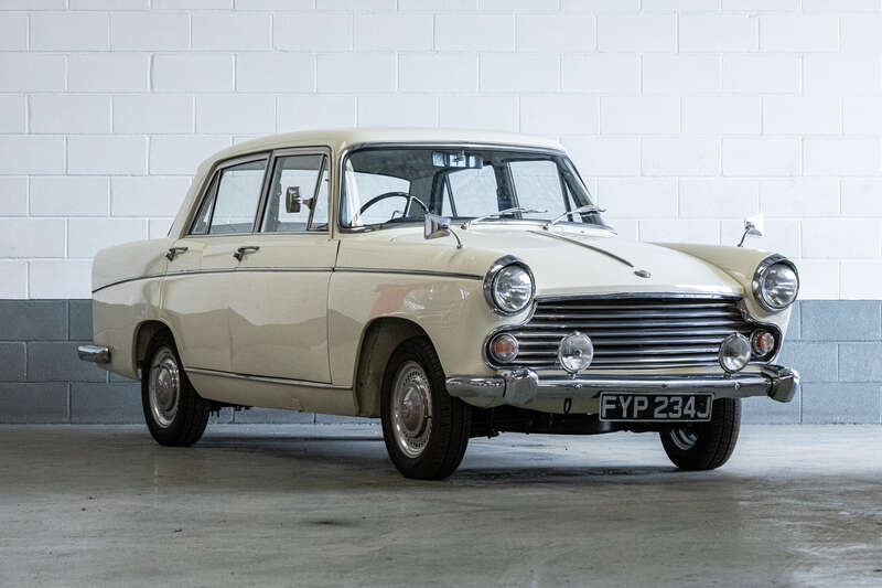 1971 Morris Oxford Farina (Se...