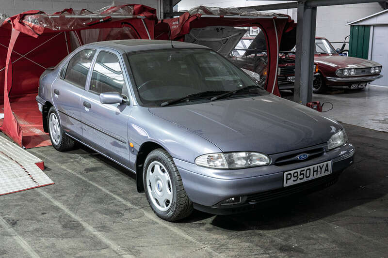 1996 Ford Mondeo Mk1 2.0 Si