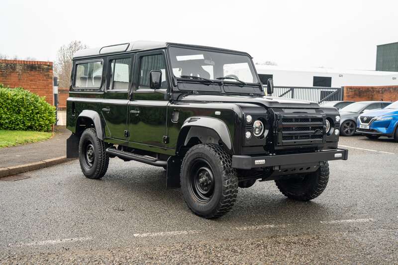 1994 Land Rover Defender 110 ...