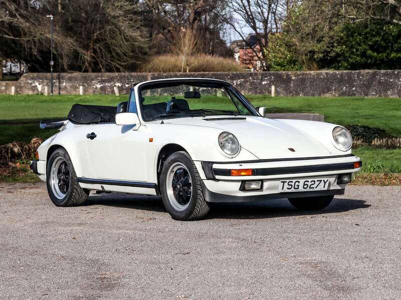 1983 Porsche 911 SC 3.0 (204b...