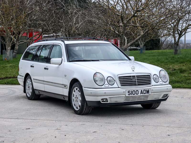 1998 Mercedes-Benz E240 Elega...