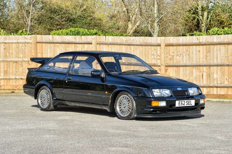 1988 Ford Sierra RS500 Coswor...