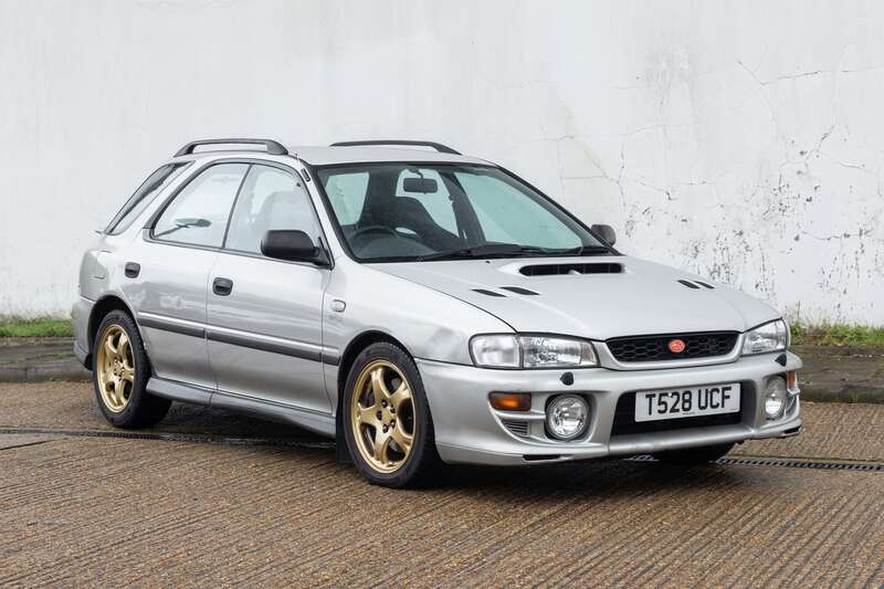 1999 Subaru Impreza Sportwago...