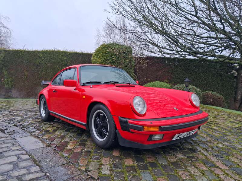 1982 Porsche 911 SC 3.0 Coupé