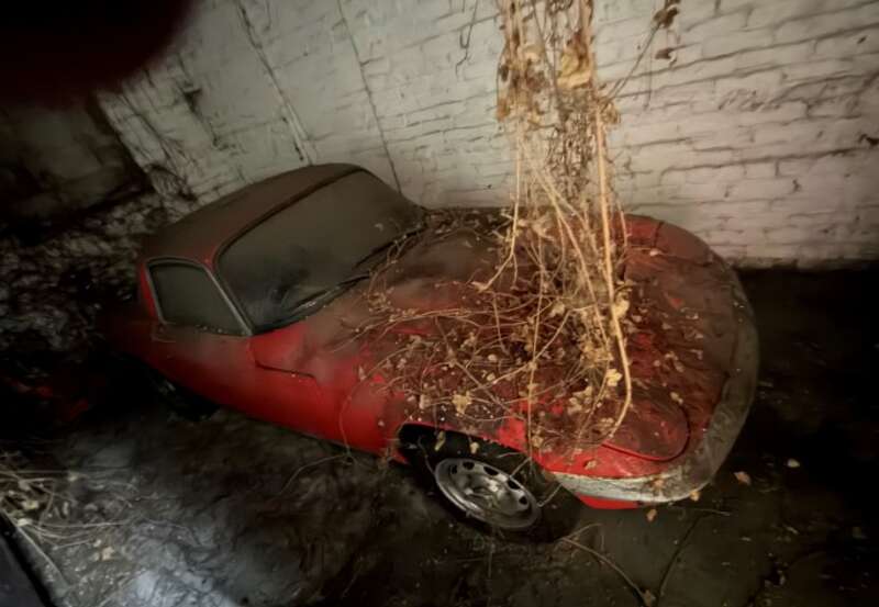 1970 Lotus Elan S3 Coupé