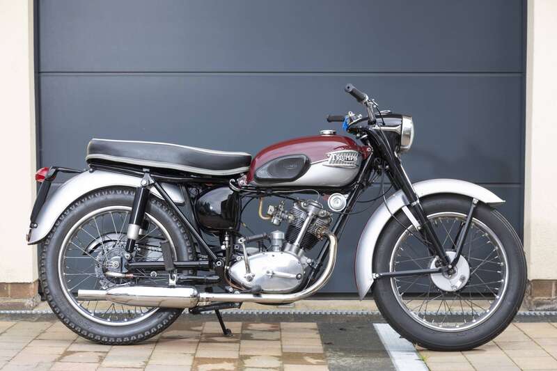 1960 TRIUMPH TIGER CUB