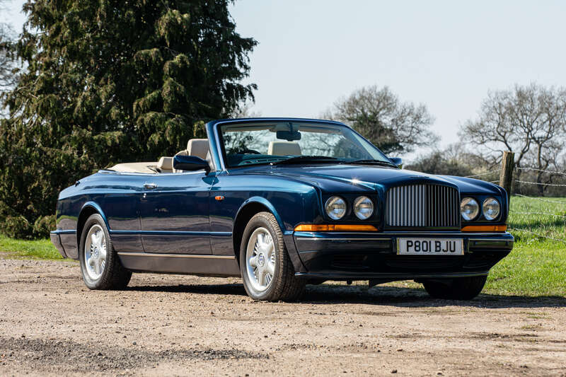 1996 Bentley Azure - 18,657 Miles