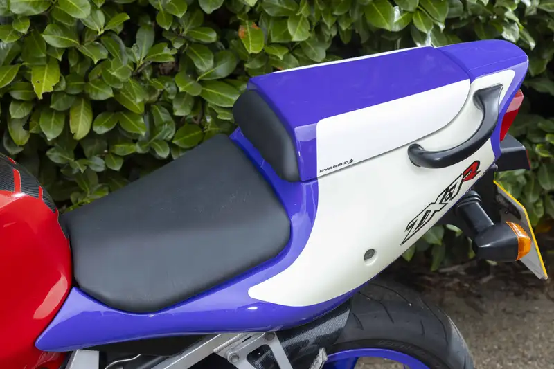 Iconic Auctioneers | 1996 Kawasaki ZX-7R Ninja (P1)-Sold