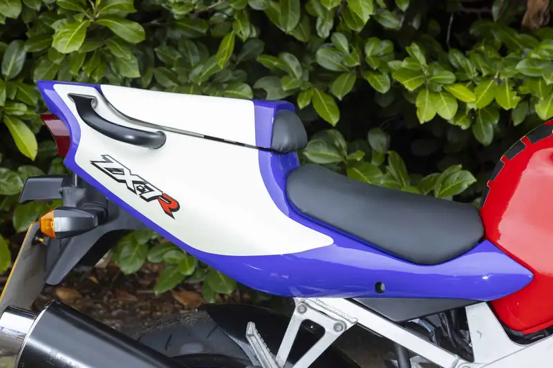 Iconic Auctioneers | 1996 Kawasaki ZX-7R Ninja (P1)-Sold