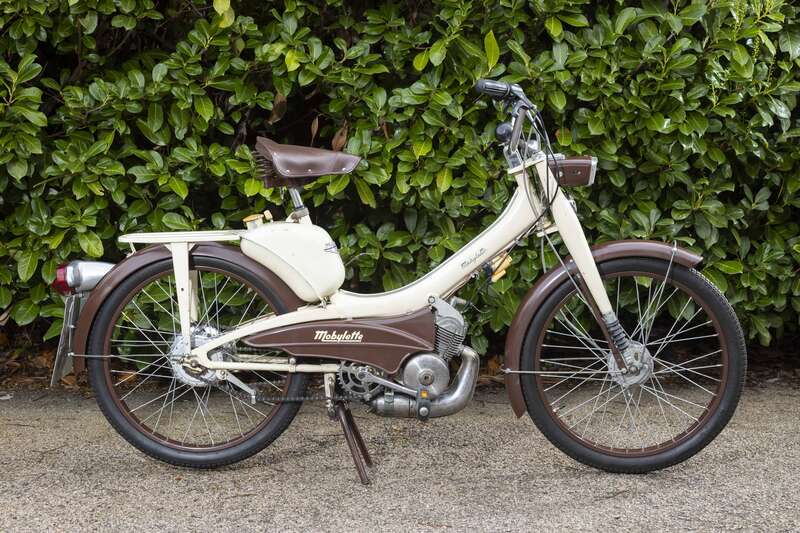 1965 MOBYLETTE AV44