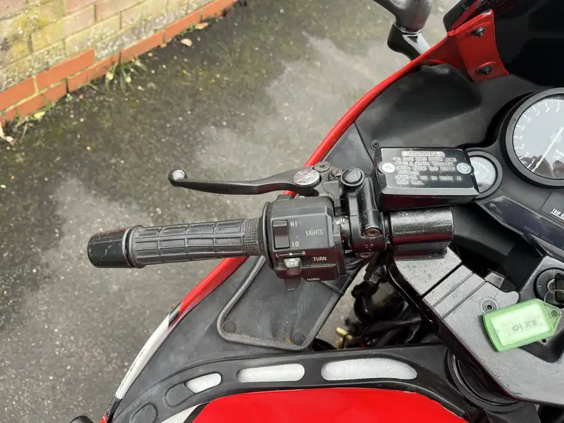 Iconic Auctioneers | 1989 Kawasaki ZX-10 (ZX1000-B1) 997cc-Sold
