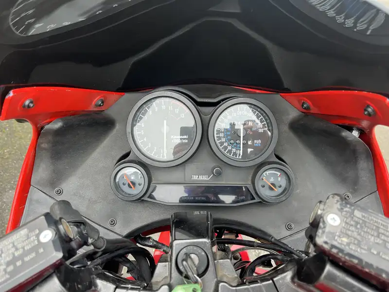 Iconic Auctioneers | 1989 Kawasaki ZX-10 (ZX1000-B1) 997cc-Sold Iconic Auctioneers | 1989 Kawasaki ZX-10 (ZX1000-B1) 997cc-Sold