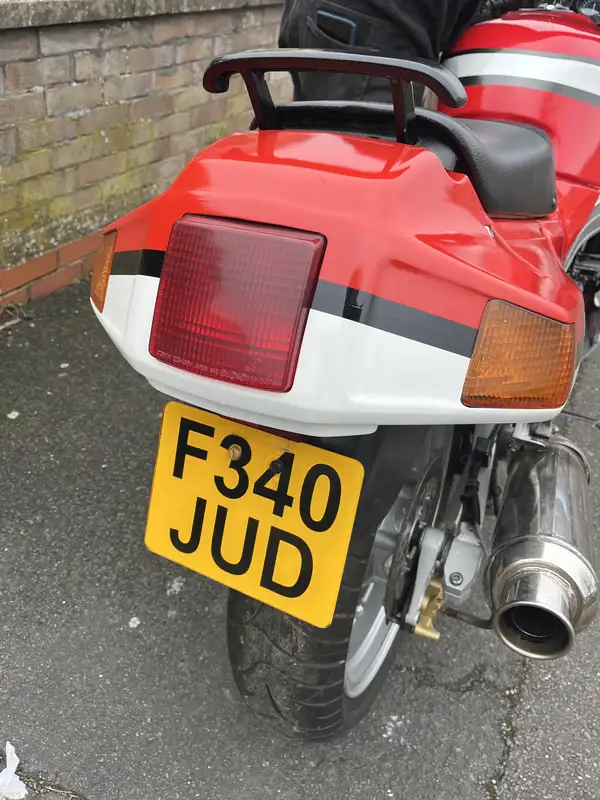 Iconic Auctioneers | 1989 Kawasaki ZX-10 (ZX1000-B1) 997cc-Sold