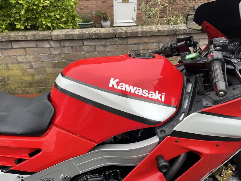 Iconic Auctioneers | 1989 Kawasaki ZX-10 (ZX1000-B1) 997cc-Sold Iconic Auctioneers | 1989 Kawasaki ZX-10 (ZX1000-B1) 997cc-Sold