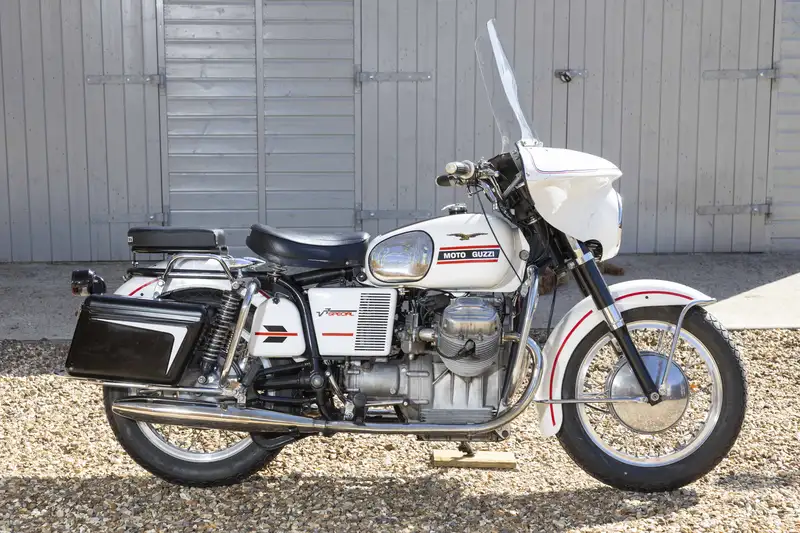 Iconic Auctioneers | 1970 Moto Guzzi V7 Special 757cc-For Sale