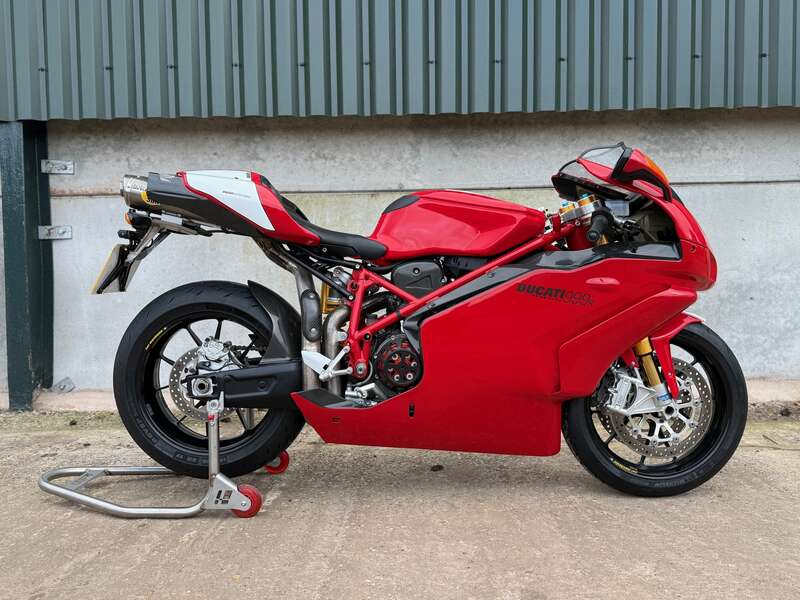 2007 DUCATI 999R