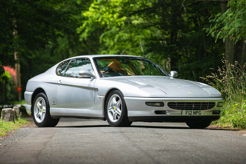 1995 FERRARI 456 GT