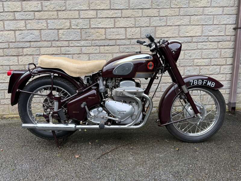 1959 ARIEL SQUARE FOUR