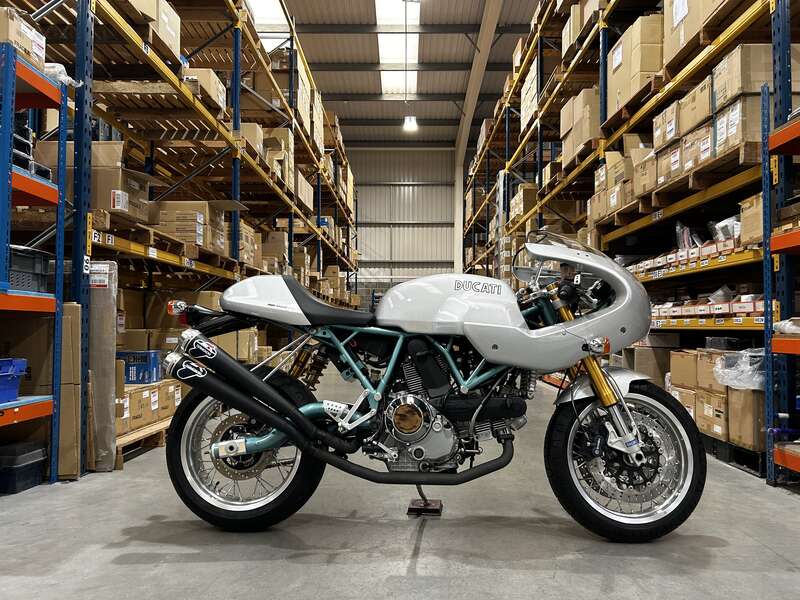2006 DUCATI 1000LE PAUL SMART REPLICA