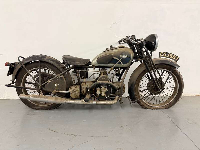 1935 DOUGLAS Z1 POWERFLOW