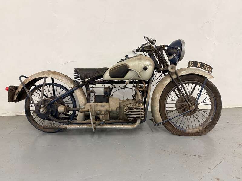1936 DOUGLAS ENDEAVOUR