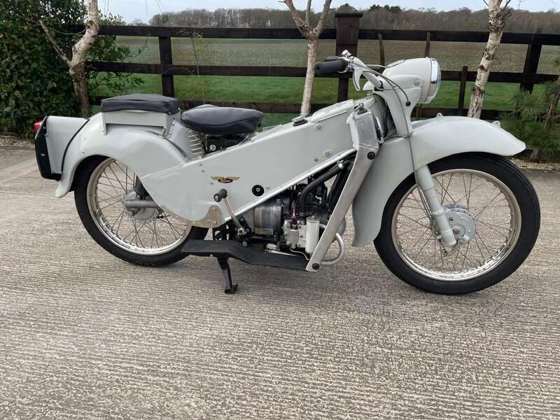 1964 VELOCETTE LE MKIII