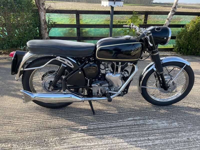 1964 VELOCETTE VIPER