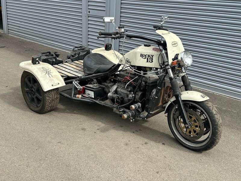 1990 RELIANT RIALTO TRIKE