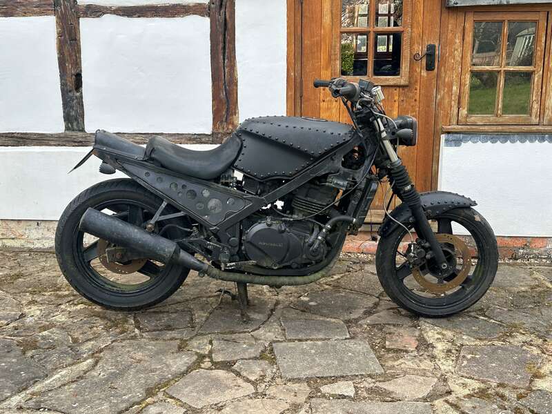 1996 KAWASAKI GPZ500S