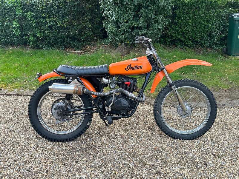 1975 HONDA CT125